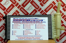 Radiatore motore fiat punto - fiat,