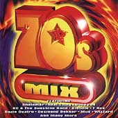 Various artists 70s mix - artists, :