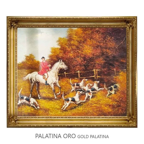 Quadro olio tela dipinto - quadro, su