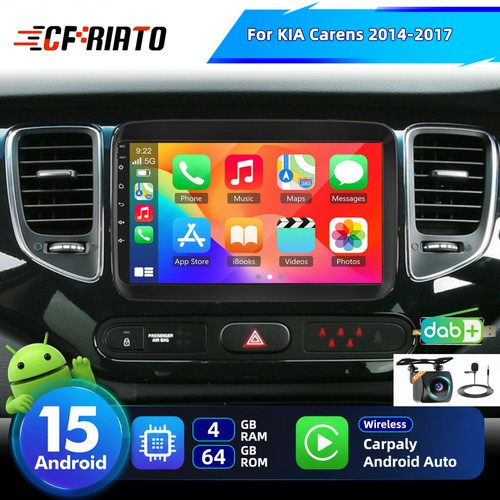 Per kia carens - per, 2013-18