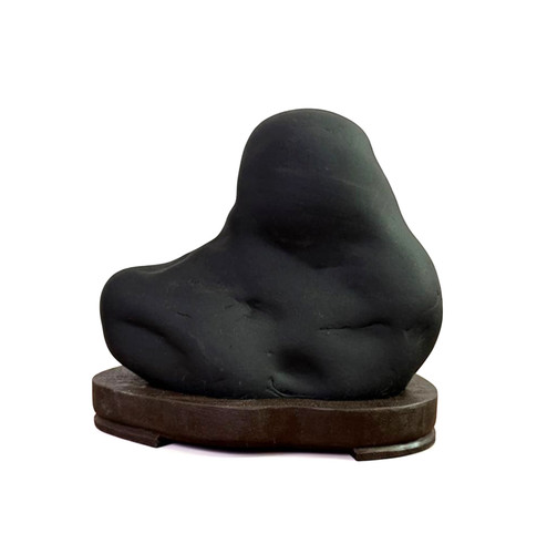 Pietra giapponese suiseki - pietra,