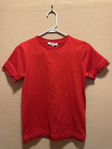 Shirt givenchy rossa - t-shirt,