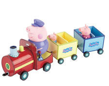 Peppa Pig Playset Treno del