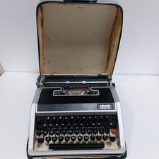 Olivetti Lettera DL Portable