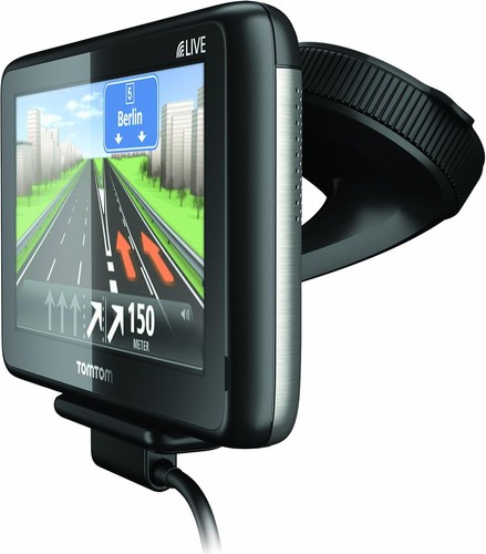 Tomtom live navigatore - tomtom,