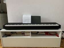 Yamaha P-145 88 Tasti Pianoforte Digitale - Nero