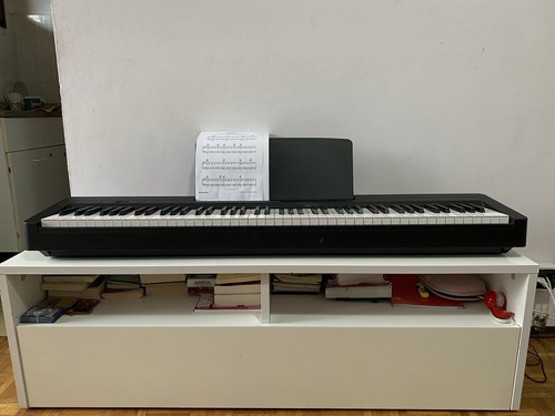 Yamaha 145 tasti - 88,