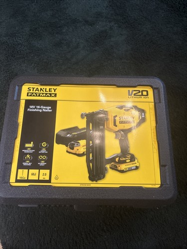 Stanley fatmax v20 sfmcn616 - fatmax,