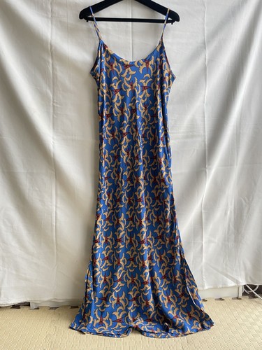 Maxi abito slip paula - paula, mopitz