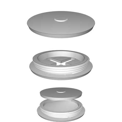 Coperchio batteria per - batteria,