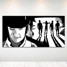 Quadro Arancia Meccanica