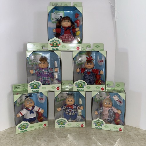 Lotto toppe cavolo - 6,