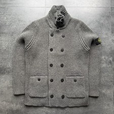 Cardigan Stone Island Lana in