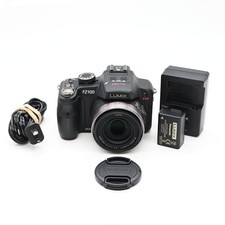 Panasonic Lumix DMC-FZ100