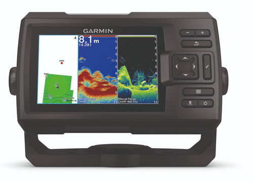 Garmin striker vivid 5cv - striker,