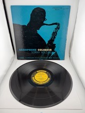 SONNY ROLLINS Saxophone