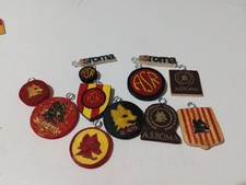 Portachiavi in Legno As Roma