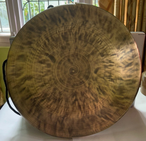 Gong tibetano extra - gong, large