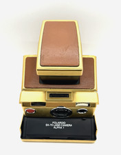 Rara fotocamera Polaroid SX-70