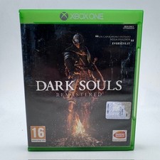 Dark Souls Remastered Xbox One/Series X PAL ITA (USATO)