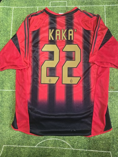 Maglia calcio vintage kaka - calcio,