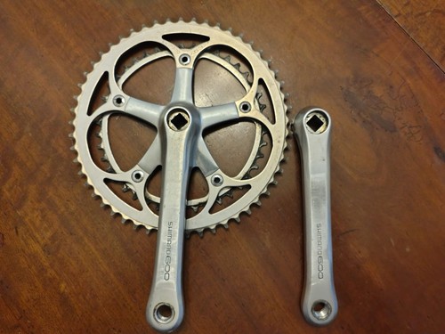 Guarnitura shimano 600 - 600, fc-6207