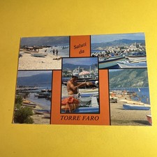 TORRE FARO MESSINA VIAGGIATA