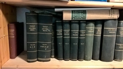 Libri epoca corso di laurea - di,