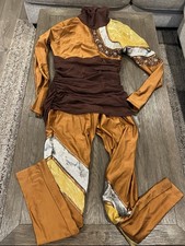 Costume Uomo Unitard Completo