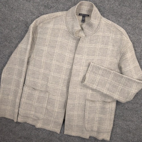 Cappotto eileen fisher collo - cappotto,