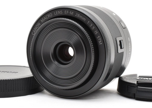 Canon 28mm 5 macro - canon, f/3.5
