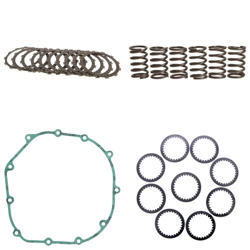 Frizione completa per kawasaki - completa,
