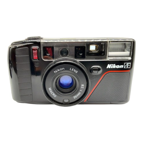 Nikon point shoot con - nikon, af