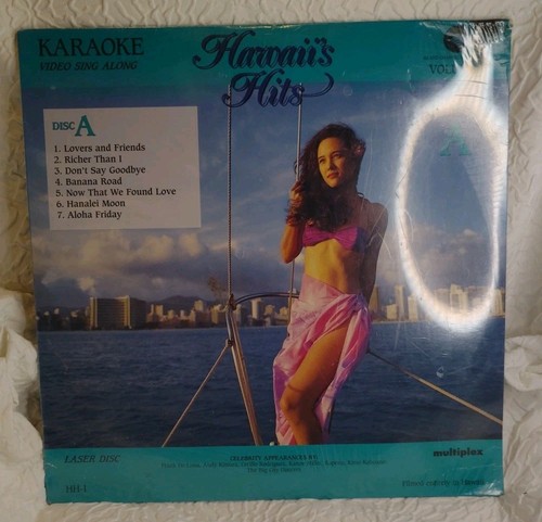 Hawaii favorite karaoke - hawaii's,
