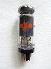 Tubo RCA 7591 testato forte