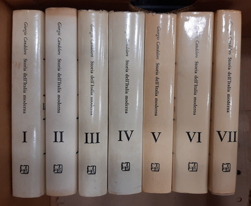 Storia dell italia moderna - storia, (7