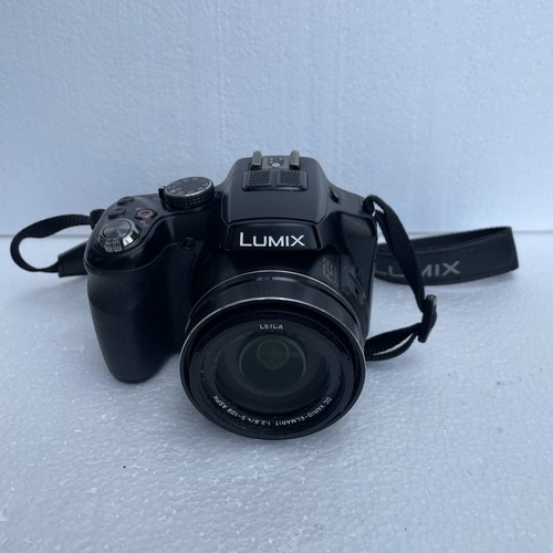 Panasonic lumix dmc - panasonic, dmc-fz200