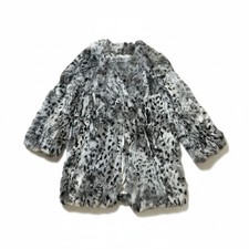 Giacca cappotto vera pelliccia