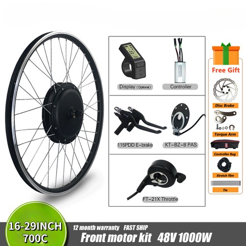 Kit conversione mozzo