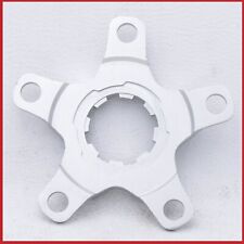 NOS Vuelta spider 5 bulloni adattatore Shimano XTR M950 M952 XT LX guarnitura vintage