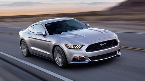 Ford mustang 2015 - mustang, manuale