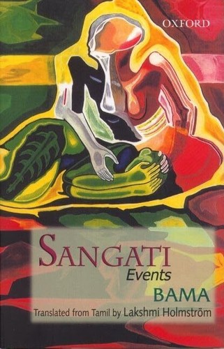 Sangati events faustina bama - sangati:,