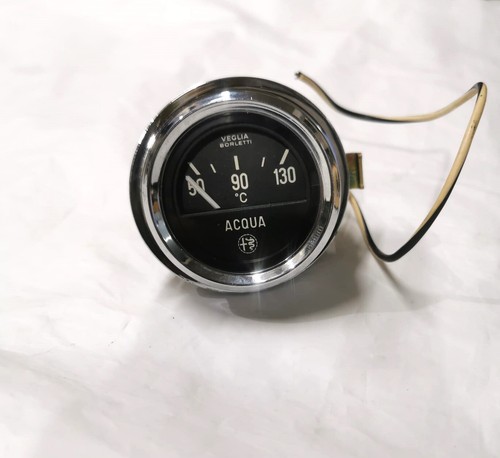 Water temperature gauge