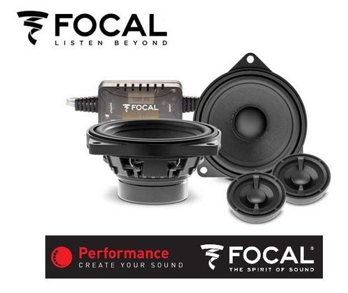 Altoparlante focal bmw 100 - altoparlante,