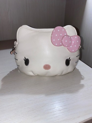 Borsetta hello kitty pelle - kitty, in