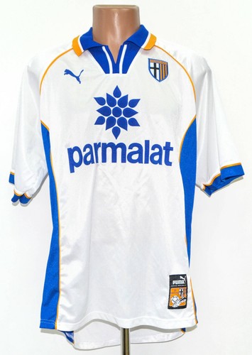 Maglia calcio parma italia - maglia,