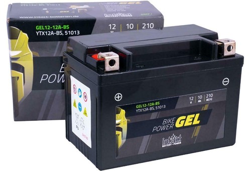 Ytx12a yt12a bs batteria - =,