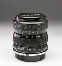 TAMRON 28-70/3,5-4,5 con anello Nikon AI