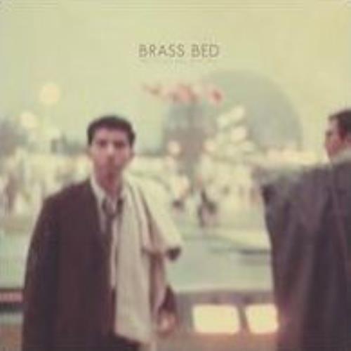 Brass bed secret will - bed:,
