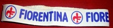 FASCIA PER CAPELLI FIORENTINA CALCIO VINTAGE ANNI 80 PONTELLO 